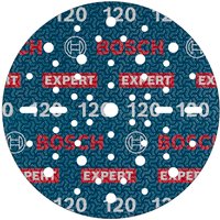 Bosch EXPERT O780 Foil Sanding Discs 150mm