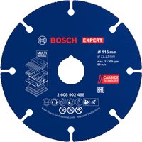Bosch EXPERT Carbide Multi Material Cutting Disc