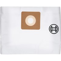 Bosch Fleece Dust Bags for UNIVERSALVAC 15 and ADVANCEDVAC 20