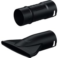 Bosch 2 Piece Nozzle Set for GBL 18V-750 and 18V-800 Leaf Blowers