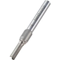 Trend CRAFTPRO Two Flute Straight Router Cutter 5mm 16mm 1/4" Trend CRAFTPRO Two Flute Straight Router Cutter 5mm 16mm 1/4"