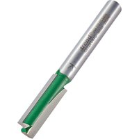Trend CRAFTPRO Two Flute Straight Router Cutter