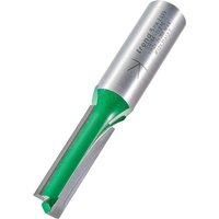 Trend CRAFTPRO Two Flute Straight Router Cutter