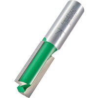 Trend CRAFTPRO Two Flute Straight Router Cutter