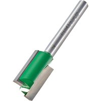 Trend CRAFTPRO Two Flute Straight Router Cutter 15.9mm 25.4mm 1/4" Trend CRAFTPRO Two Flute Straight Router Cutter 15.9mm 25.4mm 1/4"