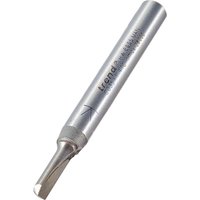 Trend CRAFTPRO Single Flute Router Cutter 4mm 11.1mm 1/4" Trend CRAFTPRO Single Flute Router Cutter 4mm 11.1mm 1/4"