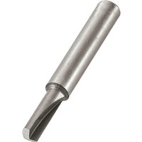 Trend CRAFTPRO Single Flute Router Cutter 4.8mm 11.1mm 1/4" Trend CRAFTPRO Single Flute Router Cutter 4.8mm 11.1mm 1/4"