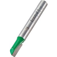 Trend CRAFTPRO Single Flute Router Cutter 6.3mm 12.7mm 1/4" Trend CRAFTPRO Single Flute Router Cutter 6.3mm 12.7mm 1/4"
