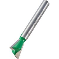 Trend CRAFTPRO Dovetail Router Cutter 12.7mm 12.7mm 1/4" Trend CRAFTPRO Dovetail Router Cutter 12.7mm 12.7mm 1/4"