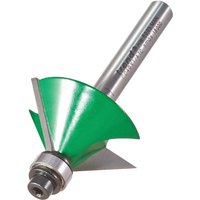 Trend CRAFTPRO Chamfer Bearing Guided Router Cutter