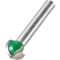 Trend CRAFTPRO Radius Router Cutter 12.7mm 7.9mm 1/4" Trend CRAFTPRO Radius Router Cutter 12.7mm 7.9mm 1/4"