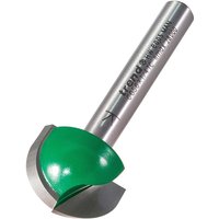 Trend CRAFTPRO Radius Router Cutter 19.1mm 12.7mm 1/4" Trend CRAFTPRO Radius Router Cutter 19.1mm 12.7mm 1/4"