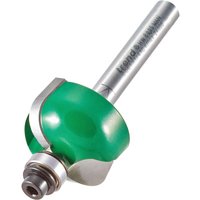 Trend CRAFTPRO Radius Bearing Guided Router Cutter 25.3mm 14.3mm 1/4" Trend CRAFTPRO Radius Bearing Guided Router Cutter 25.3mm 14.3mm 1/4"