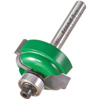 Trend CRAFTPRO Radius Bearing Guided Router Cutter 31mm 12.7mm 1/4" Trend CRAFTPRO Radius Bearing Guided Router Cutter 31mm 12.7mm 1/4"