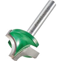 Trend CRAFTPRO Sash Bar Router Cutter 25.4mm 15.9mm 1/4" Trend CRAFTPRO Sash Bar Router Cutter 25.4mm 15.9mm 1/4"