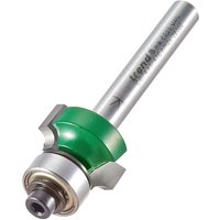Trend CraftPro Bearing Guided Round Over and Ovolo Router Cutter