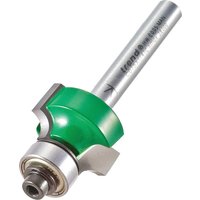 Trend CRAFTPRO Round Over and Ovolo Router Cutter 22mm 12.7mm 1/4" Trend CRAFTPRO Round Over and Ovolo Router Cutter 22mm 12.7mm 1/4"