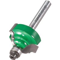 Trend CRAFTPRO Bearing Guided Classic Ogee Router Cutter 4mm 15.9mm 1/4" Trend CRAFTPRO Bearing Guided Classic Ogee Router Cutter 4mm 15.9mm 1/4"