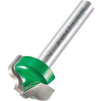 Trend CRAFTPRO Ogee Panel Router Cutter 19.1mm 11.1mm 1/4" Trend CRAFTPRO Ogee Panel Router Cutter 19.1mm 11.1mm 1/4"