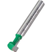 Trend CRAFTPRO Keyhole Router Cutter 9.5mm 4.5mm 1/4" Trend CRAFTPRO Keyhole Router Cutter 9.5mm 4.5mm 1/4"