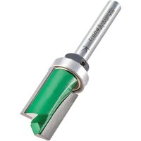 Trend Bearing Guided Template Profiler Router Cutter 15.9mm 25mm 1/4" Trend Bearing Guided Template Profiler Router Cutter 15.9mm 25mm 1/4"