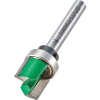 Trend Bearing Guided Template Profiler Router Cutter 15.9mm 12.7mm 1/4" Trend Bearing Guided Template Profiler Router Cutter 15.9mm 12.7mm 1/4"