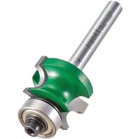 Trend CRAFTPRO Bearing Guided Corner Bead Router Cutter 26mm 16mm 1/4" Trend CRAFTPRO Bearing Guided Corner Bead Router Cutter 26mm 16mm 1/4"