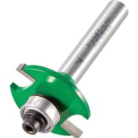 Trend CRAFTPRO One Piece Slotting Router Cutter 3mm 31.8mm 8mm Trend CRAFTPRO One Piece Slotting Router Cutter 3mm 31.8mm 8mm