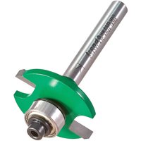 Trend CRAFTPRO One Piece Slotting Router Cutter 3.2mm 31.8mm 1/4" Trend CRAFTPRO One Piece Slotting Router Cutter 3.2mm 31.8mm 1/4"