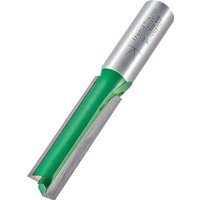 Trend CRAFTPRO Two Flute Straight Router Cutter 12.7mm 49mm 1/2" Trend CRAFTPRO Two Flute Straight Router Cutter 12.7mm 49mm 1/2"