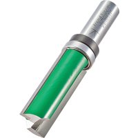 Trend Bearing Guided Template Profiler Router Cutter 19.1mm 50mm 1/2" Trend Bearing Guided Template Profiler Router Cutter 19.1mm 50mm 1/2"