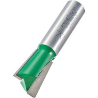 Trend CRAFTPRO Large Dovetail Router Cutter 19mm 25mm 1/2" Trend CRAFTPRO Large Dovetail Router Cutter 19mm 25mm 1/2"