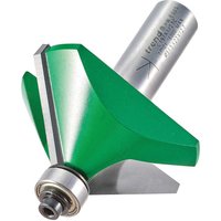 Trend CRAFTPRO Chamfer Bearing Guided Router Cutter 51mm 19mm 1/2" Trend CRAFTPRO Chamfer Bearing Guided Router Cutter 51mm 19mm 1/2"