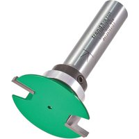 Trend CRAFTPRO Aquamac 63 Recess Router Cutter 41.3mm 2.7mm 1/2" Trend CRAFTPRO Aquamac 63 Recess Router Cutter 41.3mm 2.7mm 1/2"