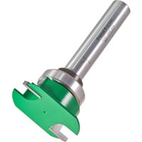 Trend CRAFTPRO Aquamac 21 Recess Router Cutter 46.3mm 2.7mm 1/2" Trend CRAFTPRO Aquamac 21 Recess Router Cutter 46.3mm 2.7mm 1/2"