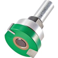 Trend CRAFTPRO Intumescent Recesser Bearing Guided Router Cutter 40mm 10mm 1/2" Trend CRAFTPRO Intumescent Recesser Bearing Guided Router Cutter 40mm 10mm 1/2"