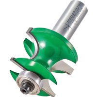Trend CRAFTPRO Bearing Guided Corner Bead Router Cutter 38.1mm 16mm 1/2" Trend CRAFTPRO Bearing Guided Corner Bead Router Cutter 38.1mm 16mm 1/2"