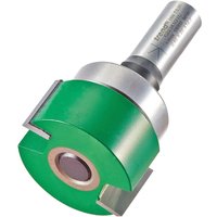 Trend CRAFTPRO Intumescent Recesser Bearing Guided Router Cutter 40mm 20mm 1/2" Trend CRAFTPRO Intumescent Recesser Bearing Guided Router Cutter 40mm 20mm 1/2"