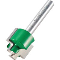 Trend CRAFTPRO Stepped Rebate Router Cutter 9.5mm 13mm 1/4" Trend CRAFTPRO Stepped Rebate Router Cutter 9.5mm 13mm 1/4"