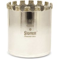 Starrett Diamond Coated Hole Saw 40mm