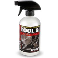 Trend Tool and Bit Cleaner Spray Trend Tool and Bit Cleaner Spray