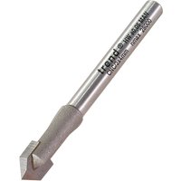 Trend V Groove CNC Cutter 6.3mm 3mm 4mm Trend V Groove CNC Cutter 6.3mm 3mm 4mm