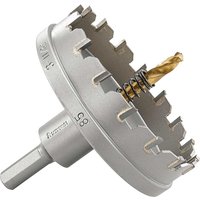 TCT Carbide Tipped Stainless Cutting Hole Saw 85mm