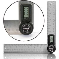Trend Digital Angle Rule 200mm Trend Digital Angle Rule 200mm