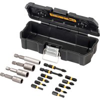 DeWalt 15 Piece Impact Torsion Screwdriver Bit Set DeWalt 15 Piece Impact Torsion Screwdriver Bit Set