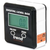 Trend Digital Level Box