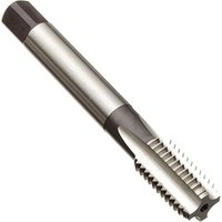 HSS Metric Fine Tap M6 Plug 0.75mm