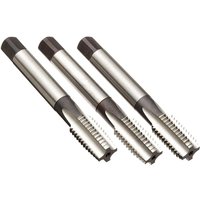 Professional HSS Hand Tap Metric M18 Set