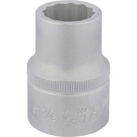 Elora 3/4" Drive Bi Hexagon Socket Imperial 3/4" 3/4"