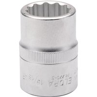 Elora 3/4" Drive Bi Hexagon Socket Imperial 3/4" 15/16"
